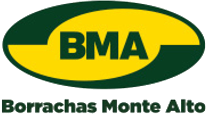 Logo BMA Borrachas